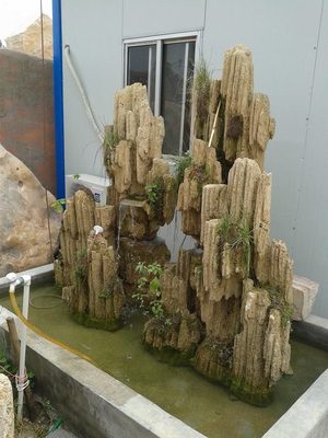 假山制作 (7)
