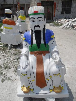 南阳市1米人物佛像