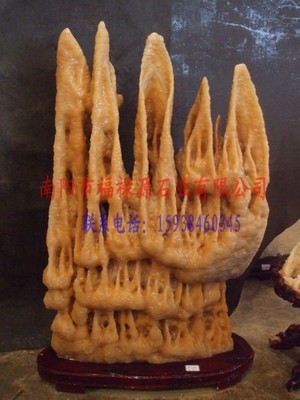 河南省南阳市钟乳石批发