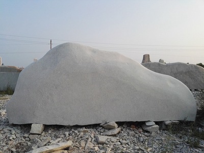 花岗岩鹅卵石 (9)