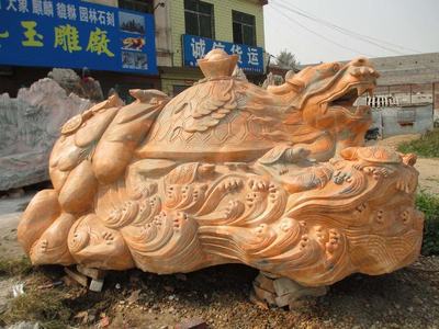 南阳市镇平县晚霞红龙龟