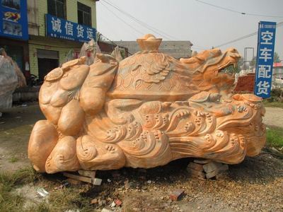 南阳专业制作龙龟批发