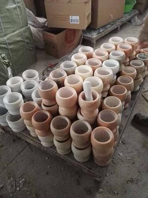 南阳晚霞红蒜杵批发